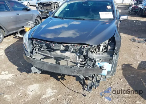 2013 Chevrolet Malibu Eco Premium Audio from USA, damaged, VIN 1G11F5RRXDF117646